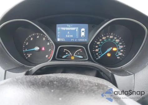 2012 Ford Focus Se from USA, damaged, VIN 1FAHP3F23CL137791